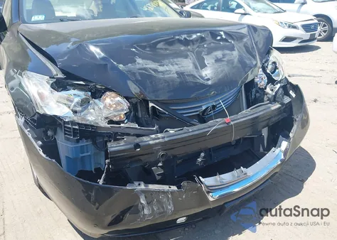 2009 Lexus Es 350 from USA, damaged, VIN JTHBJ46G892308096